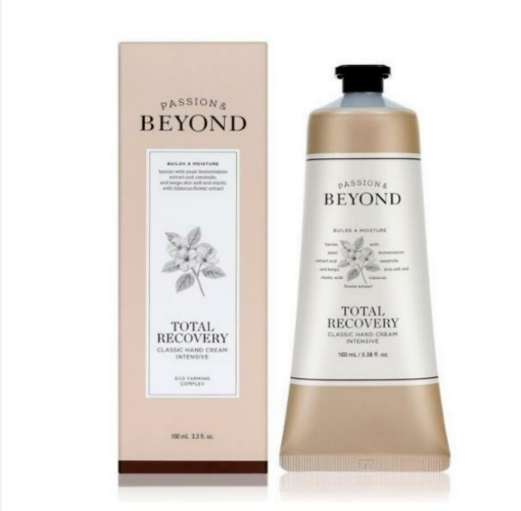 BEYOND BE301 TOTAL RECOVERY CLASSIC HAND CREAM INTENSIVE (100ML) (KR37.0)
