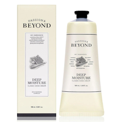 BEYOND BE302 HAND CREAM DEEP MOISTURE (100ML) (KR37.0)