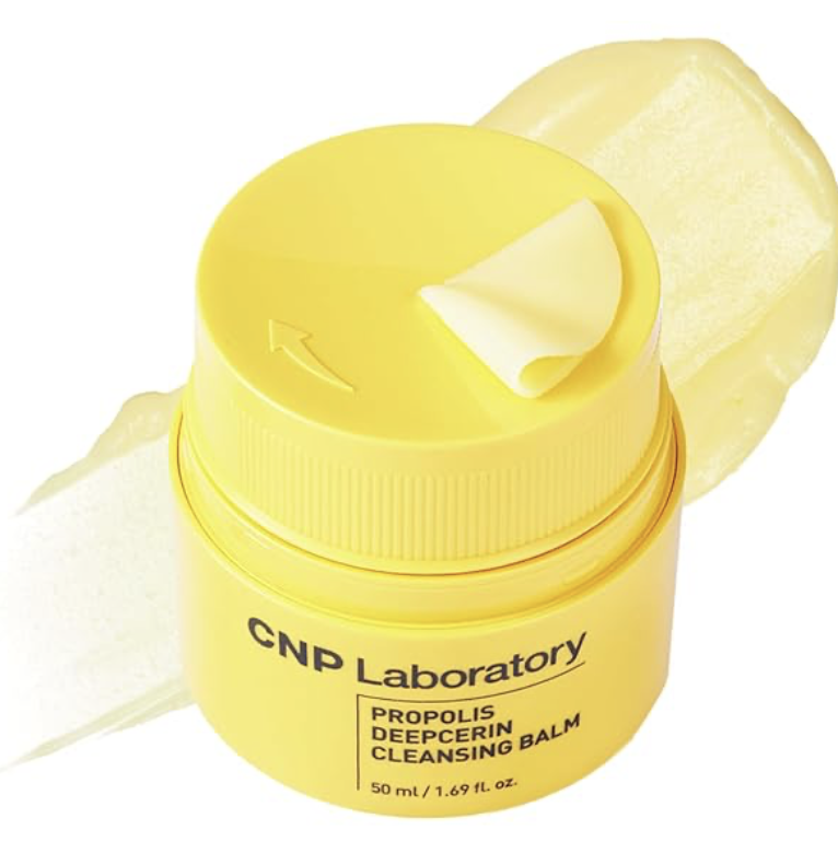 CNP CP220 PROPOLIS DEEPCERIN CLEANSING BALM (50ML) (KR37.0)
