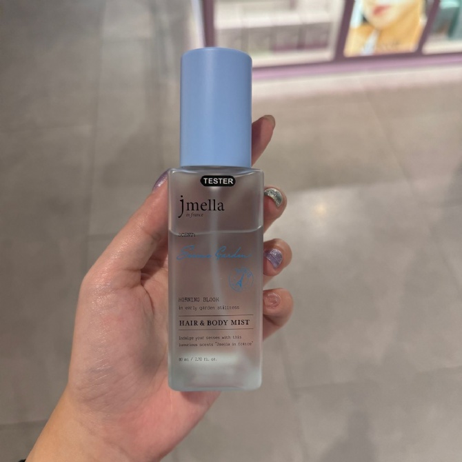 JM SOLUTION JM4XX  JMELLA HAIR & BODY MIST (80ML) (KR37.0)