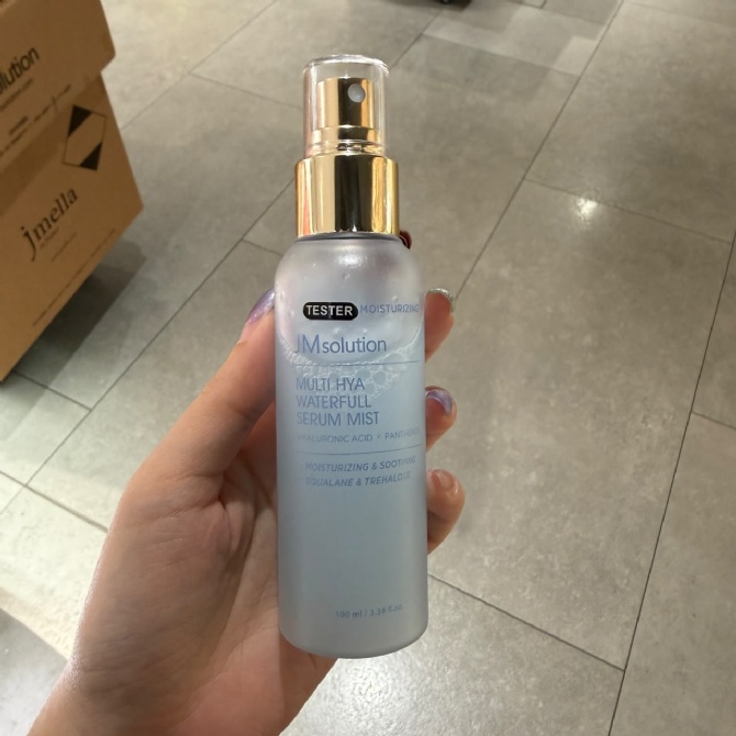 JM SOLUTION JM6XX SERUM MIST (100ML) (KR37.0)