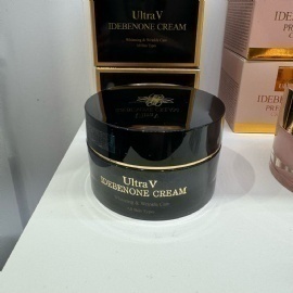 ULTRA V UV202 IDEBENONE PRESTIGE CREAM BLACK (50ML) (KR37.0)