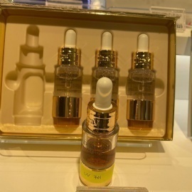 ULTRA V UV205 IDEBENONE PRESTIGE AMPOULE (10ML*4) (KR39.0)