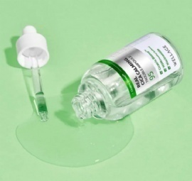 WELLAGE WE306 REAL CICA CALMING 95 TROUBLE AMPOULE (50ML) (KR37.0)