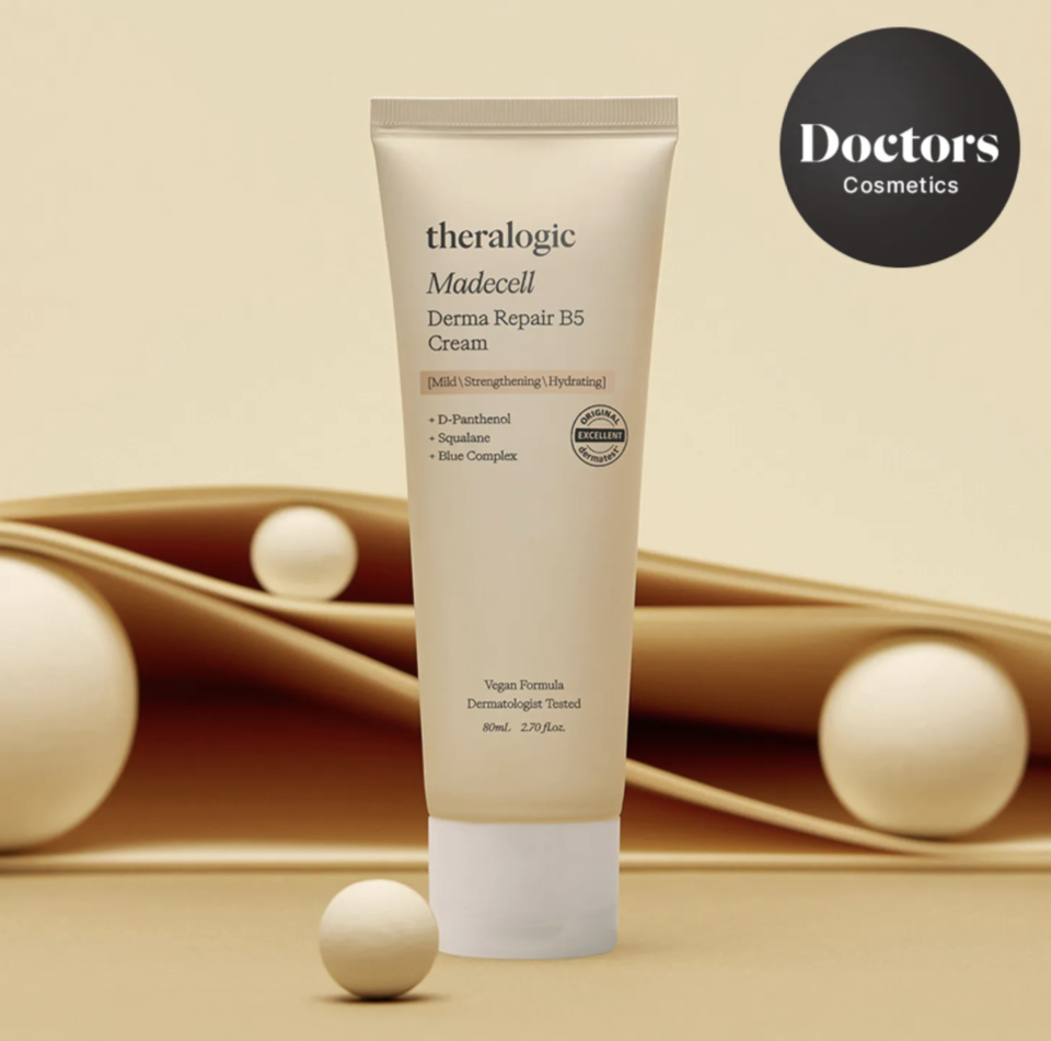 THERALOGIC RG204 MADECELL DERMA REPAIR B5 CREAM (80ML)(KR36.0)