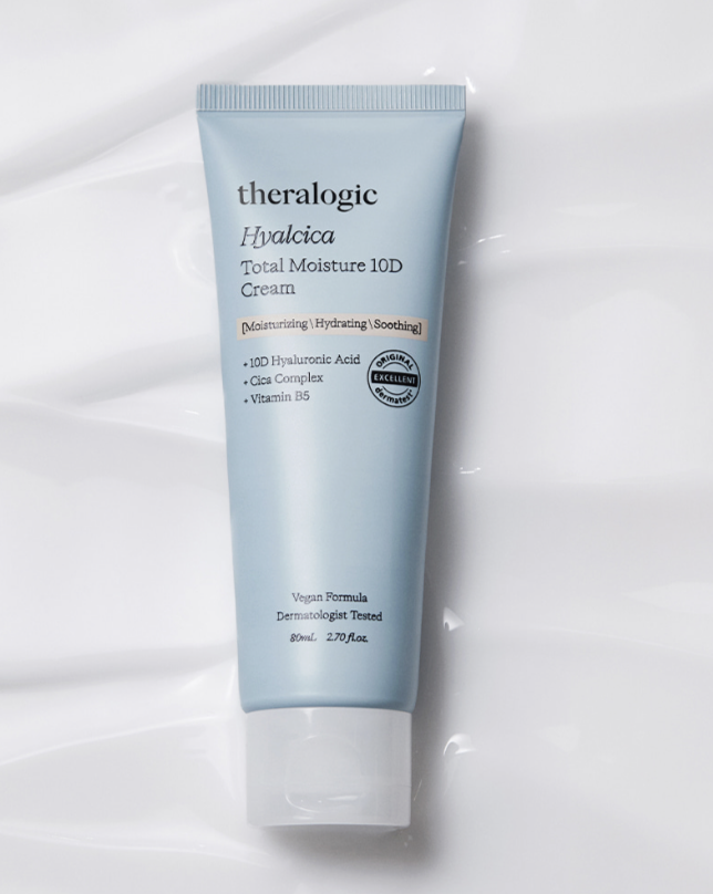THERALOGIC RG208 HYALCICA TOTAL MOISTURE 10D CREAM (80ML)(KR37.0)