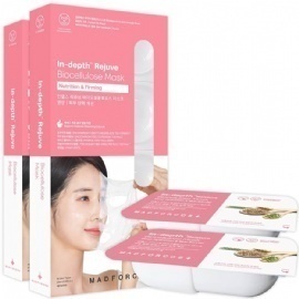 MADFORCOS MA304 IN-DEPTH REJUVE BIOCELLULOSE MASK (4PCS) (KR37.0)