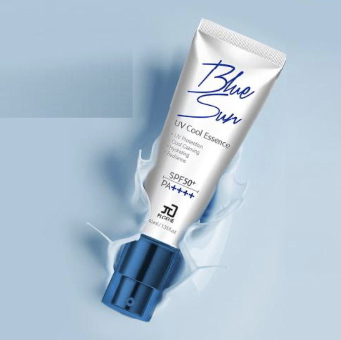 PSI PS201 PI GENE BLUE SUN UV COOL ESSENCE (40ML) (KR37.0)