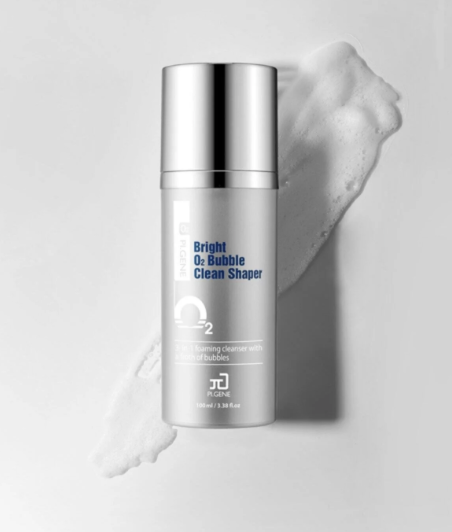 PSI PS203 PI.GENE BRIGHT 02 BUBBLE CLEAN SHAPER (100ML) (KR37.0)