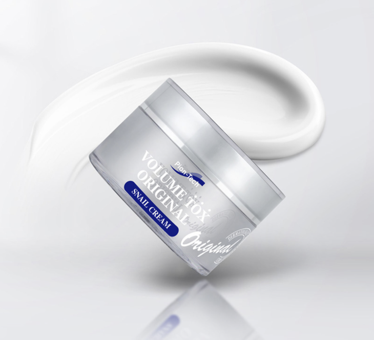 PSI PS205 PION-TECH VOLUME TOX ORIGINAL SNAIL CREAM (50ML) (KR37.0)