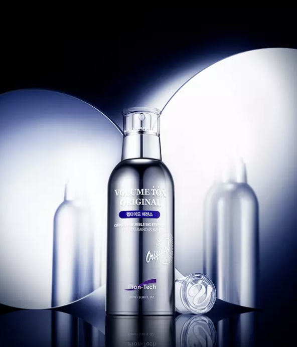 PSI PS209 PION-TECH VOLUME TOX ORIGINAL PEPTIDE ESSENCE (100ML) (KR37.0)