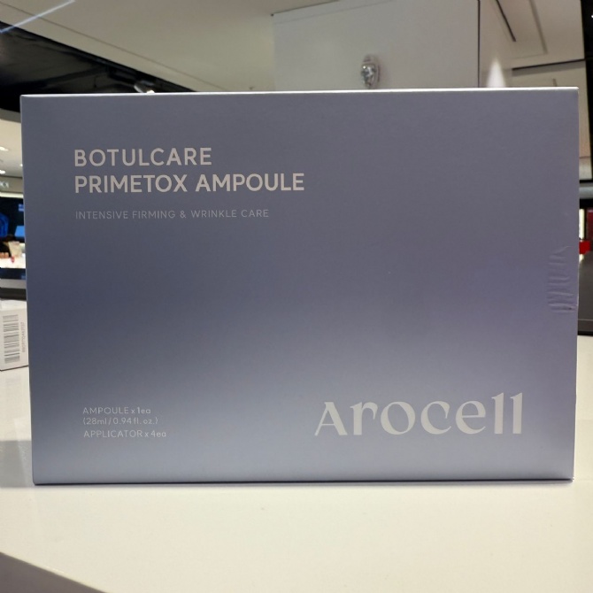 AROCELL AR419 BOTULCARE PRIMETOX AMPOULE (28ML) (KR39.0)