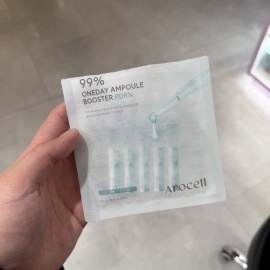 AROCELL AR254 ONEDAY AMPOULE BOOSTER PDRN (5EA) (KR37.0)