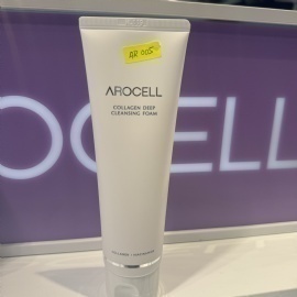 AROCELL AR204 COLLAGEN DEEP CLEANSING FOAM (120ML) (KR37.0)