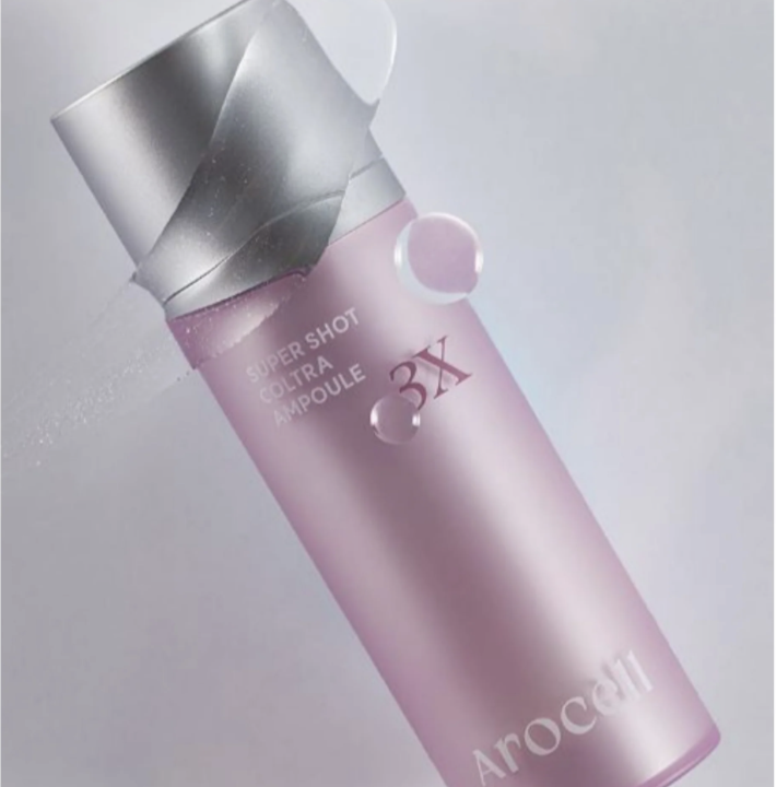 AROCELL AR507 SUPER SHOT COLTRA AMPOULE 3X (30ML) (KR37.0)
