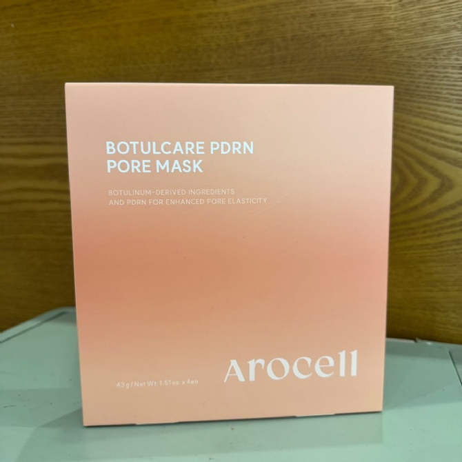 AROCELL AR601 BOTULCARE PDRN PORE MASK (4EA) (KR37.0)