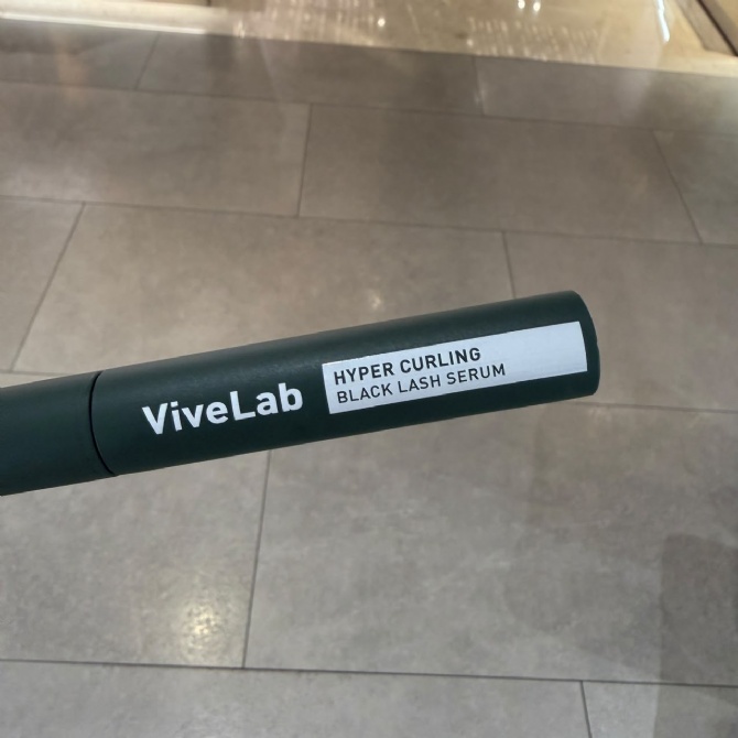 VIVELAB VV610 HYPEN CURLING BLACK LASH SERUM (8ML) (KR39.0)