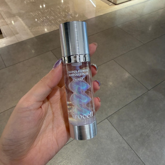 AROCELL AR451 SUPER POWER AMPOULE PLUS PDRN+ (30ML) (KR37.0)