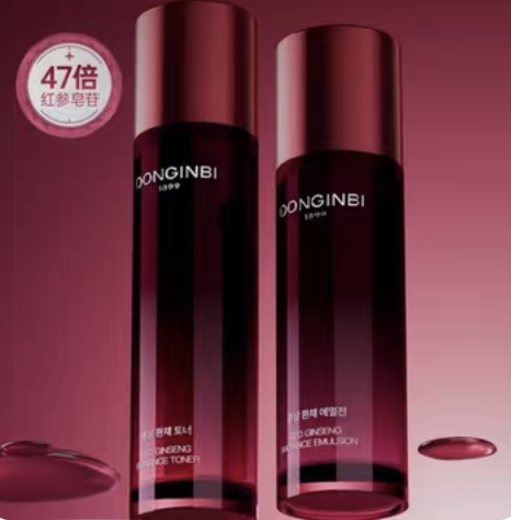 DONGINBI DG511 彤人秘红参焕采抗皱精华乳 (100ML) (KR37.0)