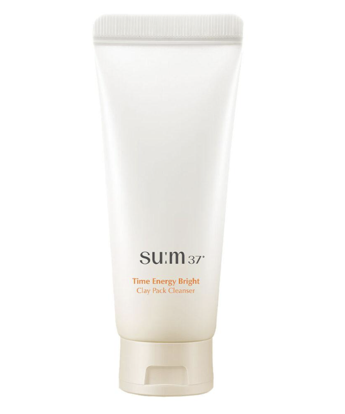 SUM APP12 TIME ENERGY BRIGHT CLAY PACK CLEANSER 40ML