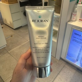 REJURAN RJ907 REFINING FOAM CLEANSER (120ML) (KR38.0)