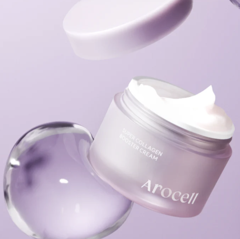 AROCELL AR405 SUPER COLLAGEN BOOSTER CREAM (50G) (KR38.0)