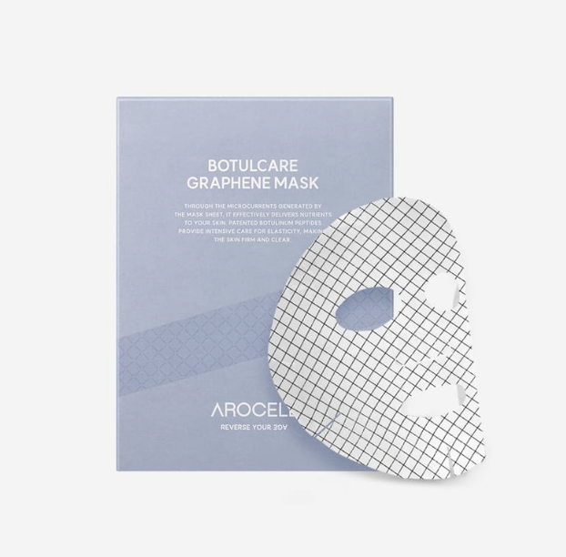AROCELL AR517 BOTULCARE GRAPHENE MASK (5EA) (KR37.0)