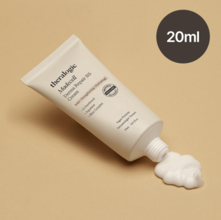 THERALOGIC RG700C MADECELL DERMA REPAIR B5 CREAM 20ML(KR37.0)