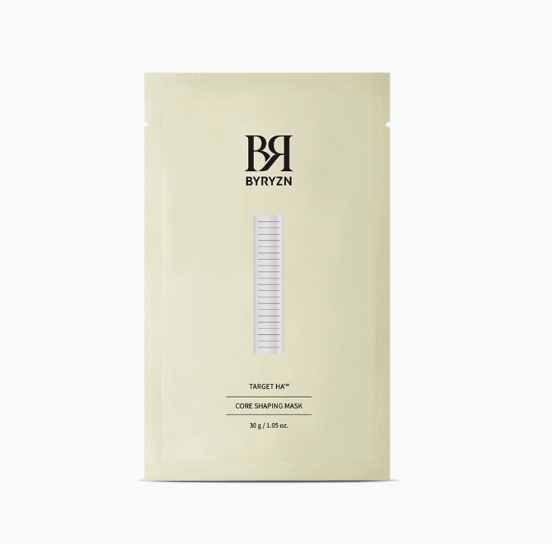 BYRYZN BY504 BR CORE SHAPING MASK (5PCS) (KR39.0)