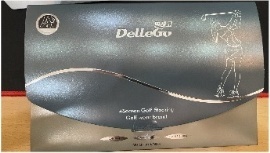 DELLEGO DL802 FOUR SEASON GOLF STOCKING
